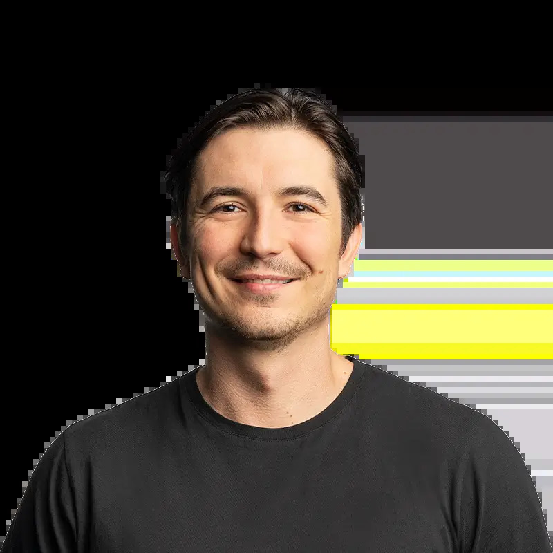 Vlad Tenev
